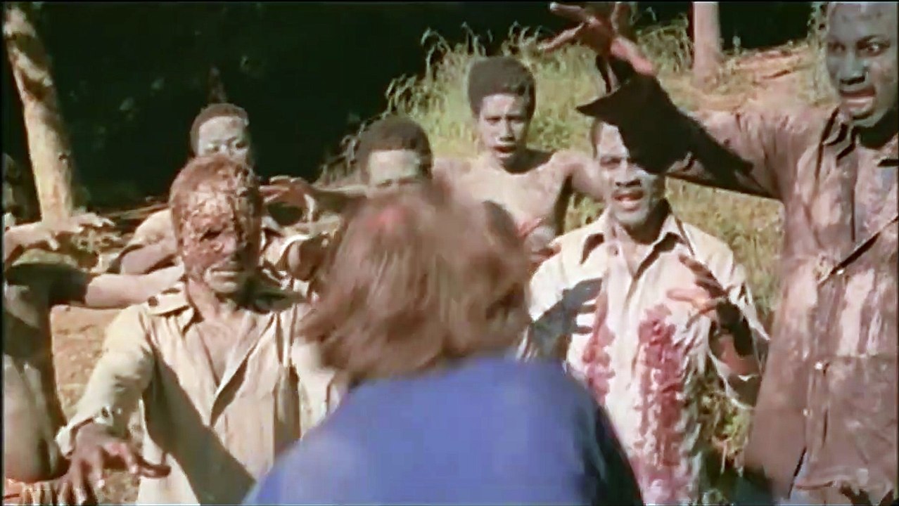 Apocalipsis caníbal Tráiler