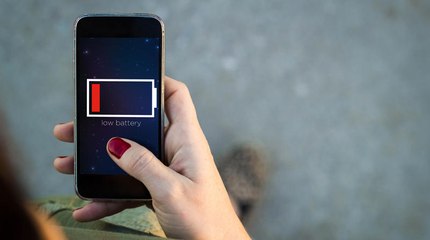 Ces mauvaises habitudes réduisent la durée de vie de vos smartphones