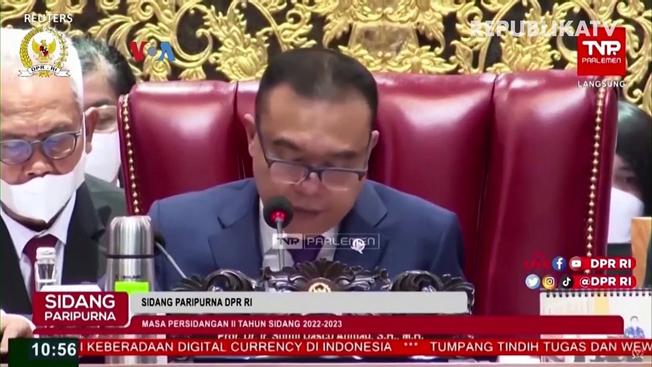 Sorotan AS Terhadap KUHP Baru