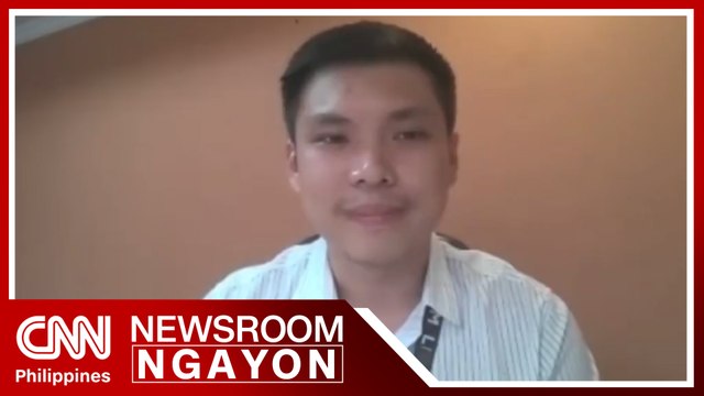 Paghahanda sa dagsa ng pasahero sa airport ngayong holiday season | Newsroom Ngayon
