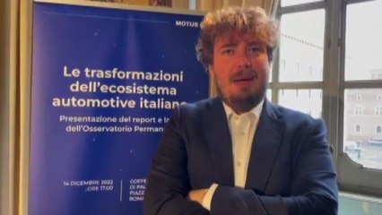 Auto, Motus-E: al 2030 possibile saldo positivo occupati