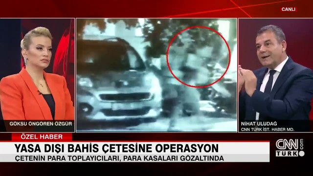 Yasadışı bahis çetesinin para trafiği: Paralar Pat Pat sistemiyle gönderilmiş!