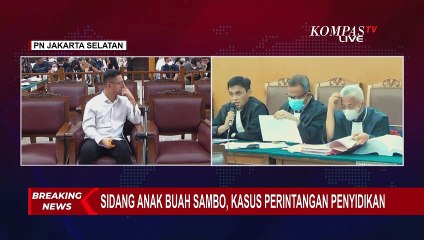 Irfan Widyanto Sebut Dirinya Memperbolehkan Satpam Lapor Penggantian CCTV ke Ketua RT