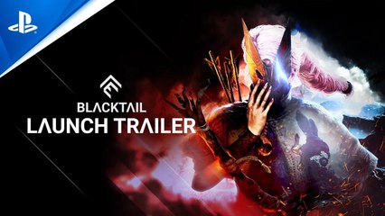Blacktail - Launch Trailer | PS5 Games