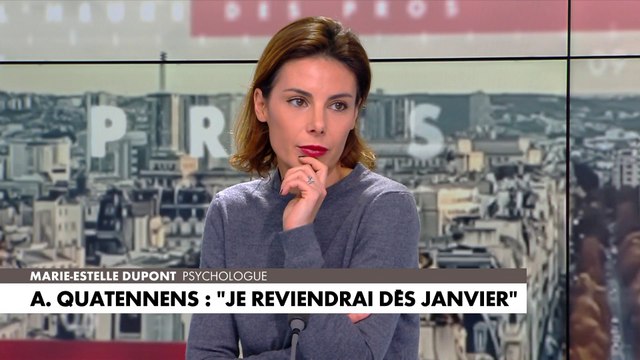 Marie-Estelle Dupont : «Quand il y a un geste violent il peut y avoir cent gestes violents»