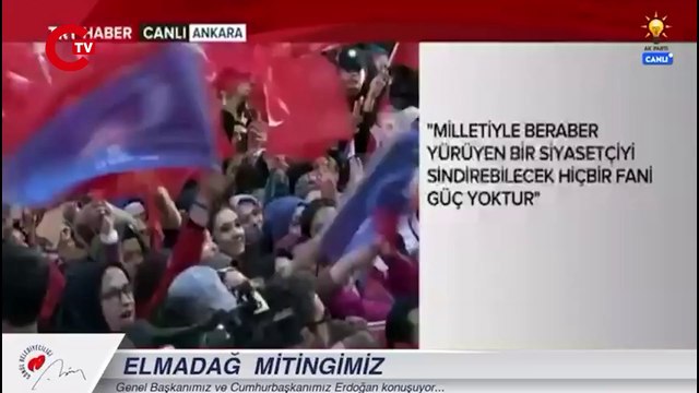 Erdoğan kime ahmak dedi: Miting konuşması yeniden gündeme geldi