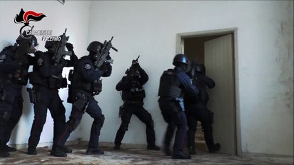 Colpo al clan mafioso di Porta Nuova a Palermo, 9 fermati