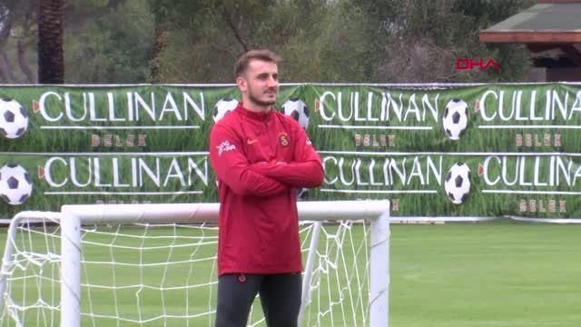 SPOR Galatasaraylı Kerem Aktürkoğlu: Şampiyonluğun en önemli adaylarından biriyiz