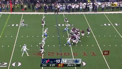 Texans lead over Cowboys with Amari Rodgers' 1st NFL touchdown