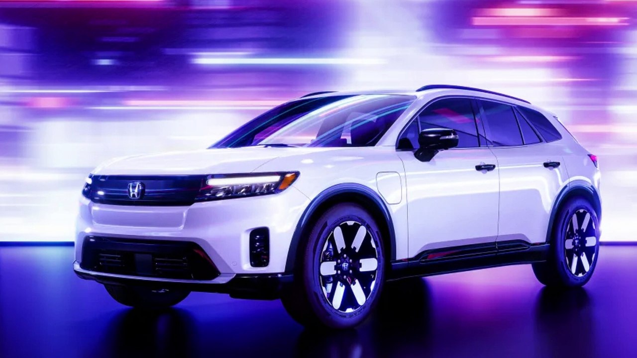 HONDA PROLOGUE EV