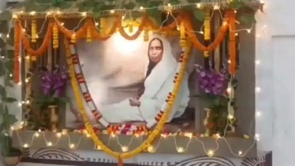 হাওড়া: সারদা মায়ের ১৭০তম জন্মতিথিতে বেলুড়ে বিশেষ আরতি ও হোম যজ্ঞ