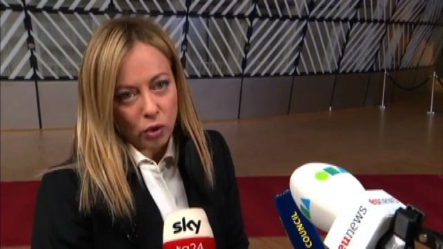 Quatargate, Meloni: andare fino in fondo senza fare sconti