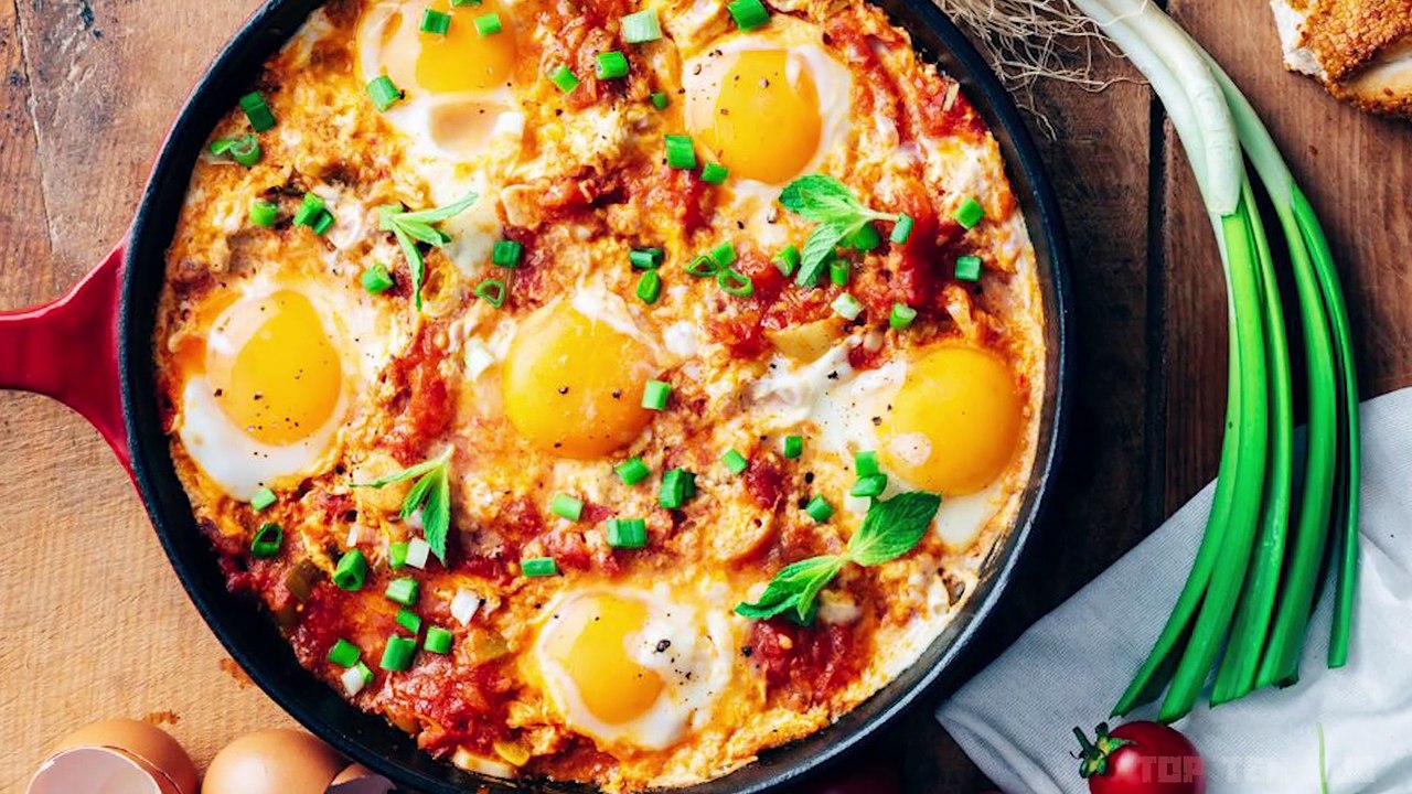 Top 10 Breakfast Foods You've Never Heard Of From Around the World!