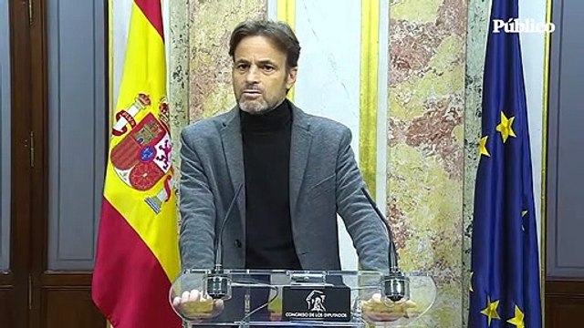 Jaume Asens: Estamos ante una situación inédita, esta es la amenaza más grave a la democracia desde el 23F