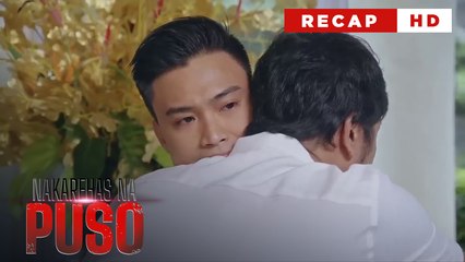 Nakarehas Na Puso: The neglected son reconciles with his father (Weekly Recap HD)