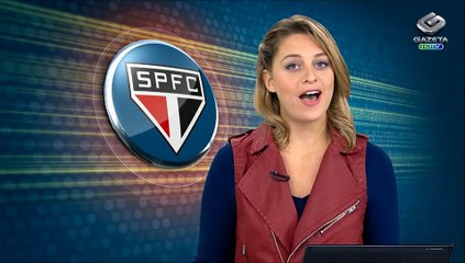 Veja a preparação do São Paulo para a partida contra o Inter