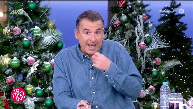 Ξέσπασε ο Λιάγκας: «Είναι ντροπή! Μην τα λέμε αυτά τα πράγματα, θα μας πάρει με τις πέτρες ο κόσμος»