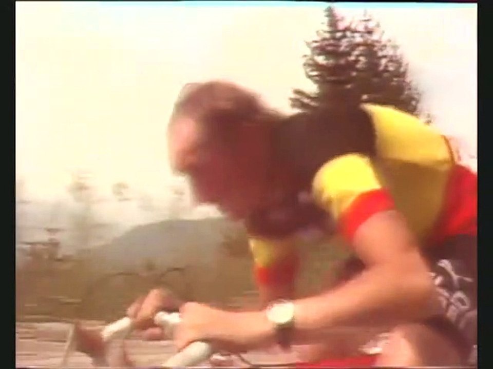 CRITERIUM  DU  DAUPHINE  LIBERE   -  1978  -