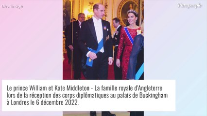 Kate Middleton : Look festif et sapin XXL, l'épouse de William prête à toutes les folies pour Noël !