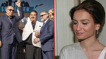 İbrahim Tatlıses'in gözlerden uzak büyüttüğü kızından sürpriz İmamoğlu paylaşımı