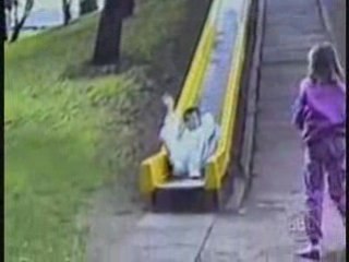 Chutes Tobogan à gogo