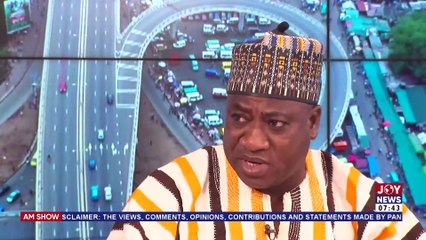 National Cathedral: Ghs80m for project was listed under Tourism Ministry's budget line - Murtala