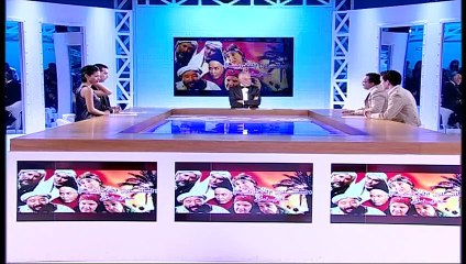 Ness Nessma avec kamel kathimi  et nasreddine shili