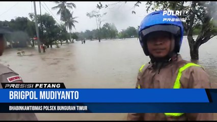 Situasi Terkini Banjir Ranai