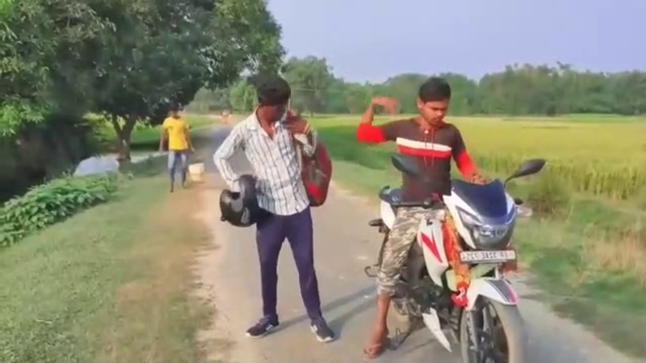 Comedy video