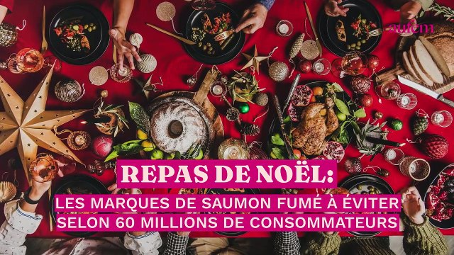 Repas de Noël : les marques de saumon fumé à éviter selon 60 millions de consommateurs