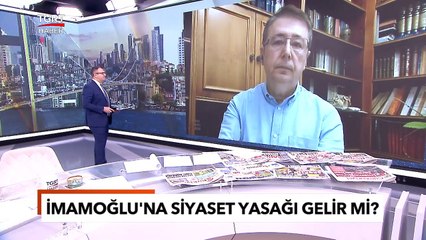 İmamoğlu’nun Adaylığı CHP’yi Böler mi? Kılıçdaroğlu'nun Danışmanı İbrahim Uslu Cevapladı - Cem Küçük