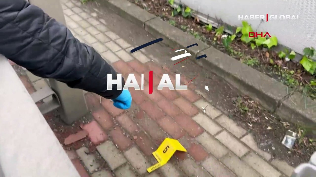 İstanbul'da "Çerkes Cengiz" olarak tanınan Cengiz Şıklaroğlu'na silahlı saldırı