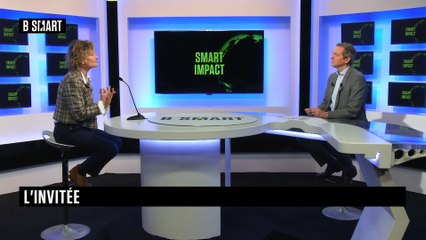 SMART IMPACT - L'invité de SMART IMPACT : Véronique Di Benedetto (groupe Econocom)