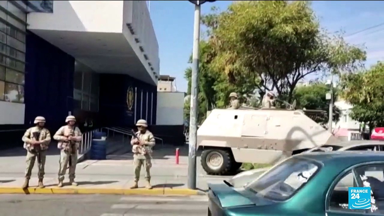 Peru declares state of emergency over Castillo protests