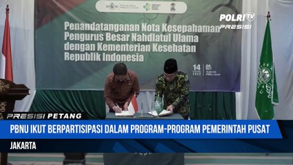 Gandeng PBNU, Kemenkes Percepat Transformasi Layanan Primer Lewat Posyandu