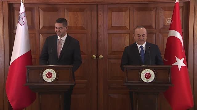 Malta Dışişleri Bakanı Borg: Türkiye her zaman Avrupa Birliği için hem önemli bir ortak hem de çok önemli bir oyuncu oldu bölgede
