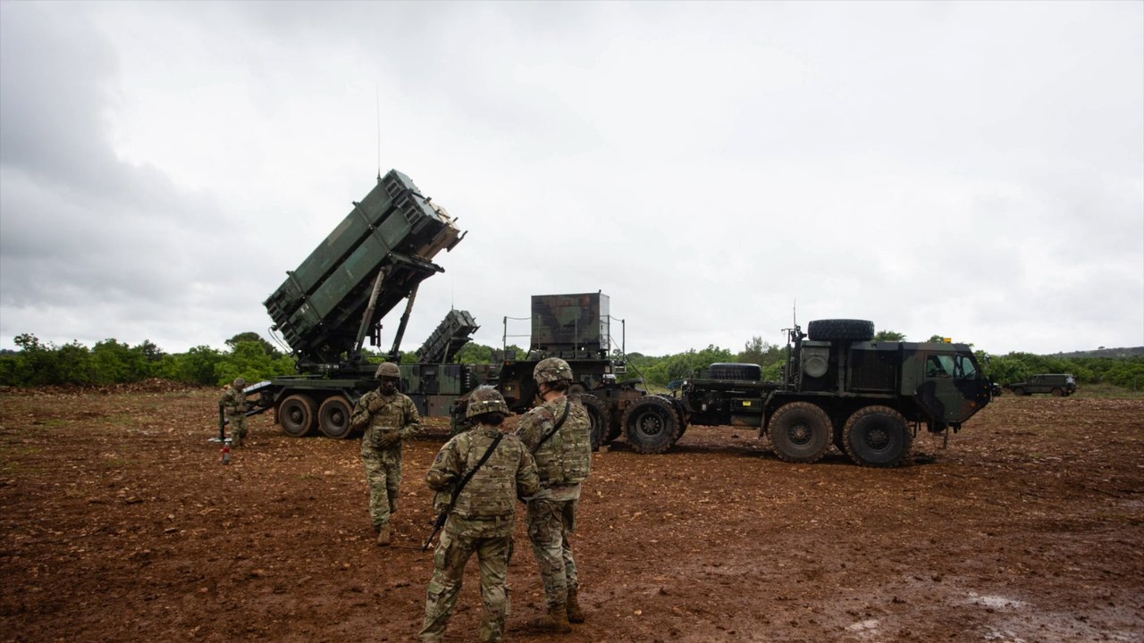 Patriot-System: Moskau warnt USA vor 'Risiken der globalen Sicherheit'