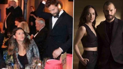There is no 'care or oversight': Amelia speaks against accusations about Dornan return Fifty Shades
