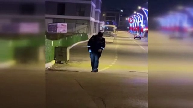 Şehri saran kötü koku, AFAD ekiplerini harekete geçirdi