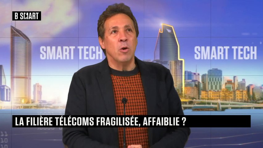 La filière télécoms fragilisée, affaiblie ?