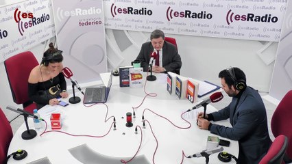 Federico a las 8: Pumpido monta en cólera