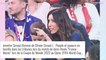 Coupe du monde : Olivier Giroud en famille, baiser enflammé avec sa femme Jennifer, les enfants aussi présents
