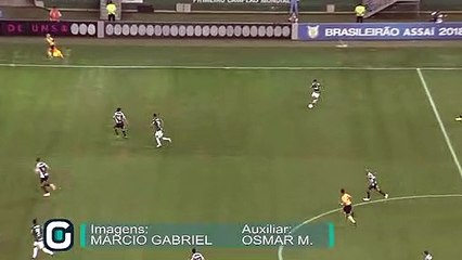 Palmeiras x Santos veja o gol de Dudu