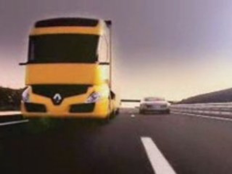 Renault Trucks Radiance