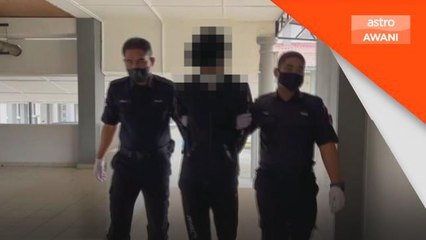 Mahkamah | Abang durjana, mengaku rogol adik