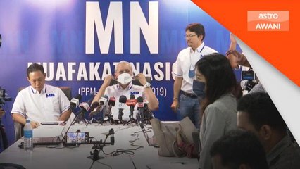 Politik UMNO | Annuar tidak merayu kerana dipecat