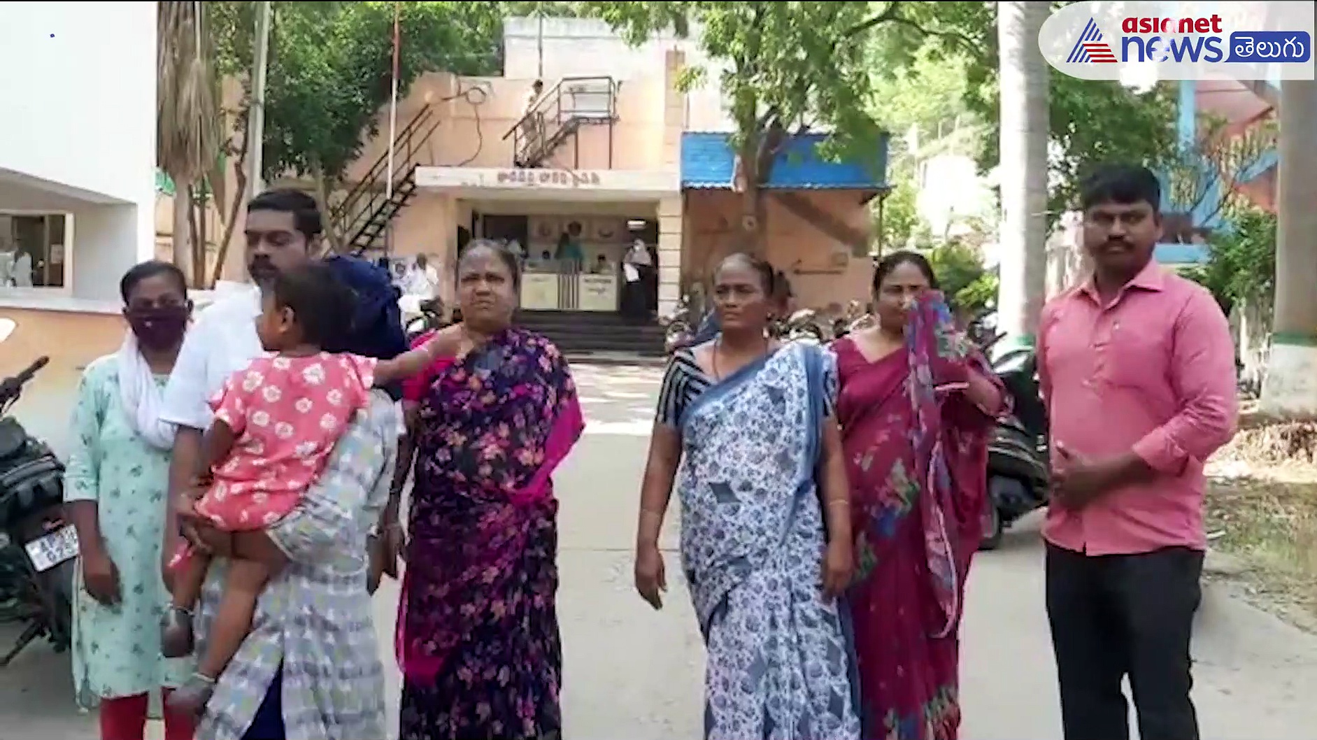 గర్బిణి భార్యకు హెచ్ఐవి ఇంజక్షన్... తాడేపల్లిలో కసాయి భర్త అమానుషం