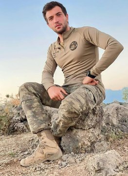 PENÇE-KİLİT OPERASYONU'NDA YARALANAN ÜSTEĞMEN ŞEHİT OLDU