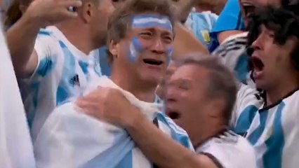 El espectacular anuncio de una cerveza argentina tras pasar a la final: «¡Qué mirás, bobo!»