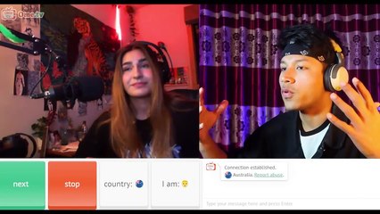 When You Say 'DIRTY PICKUP LINES' On OMEGLE..